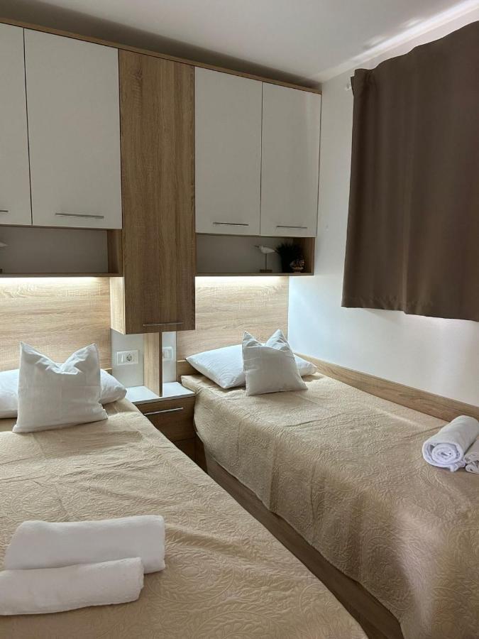 Oremore - Premium Mobile Home - Oaza Mira Camping, Drage Exterior foto