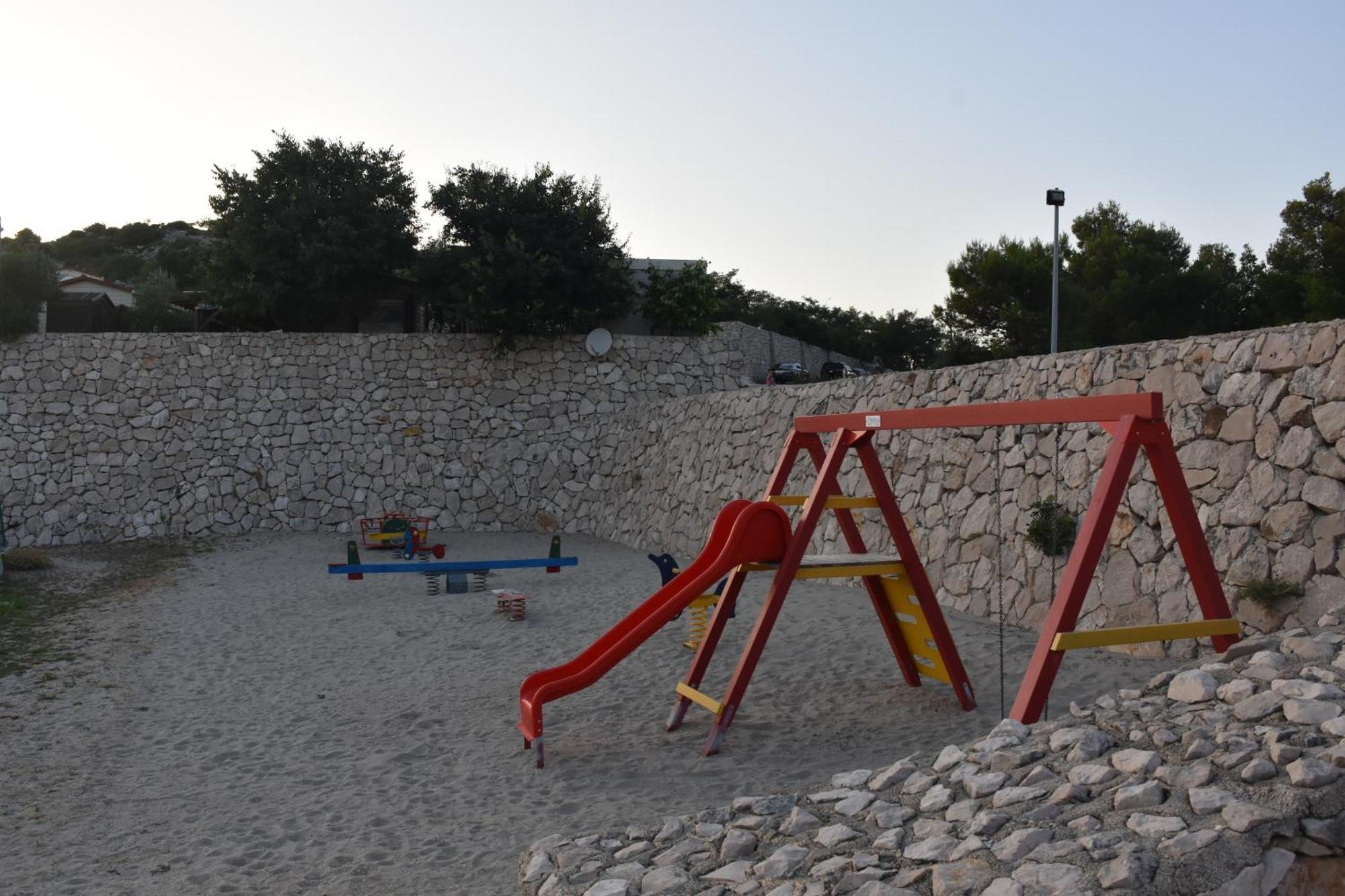 Oremore - Premium Mobile Home - Oaza Mira Camping, Drage Exterior foto